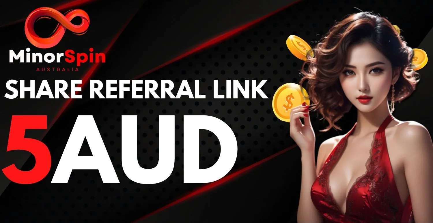 Share Referral Link
