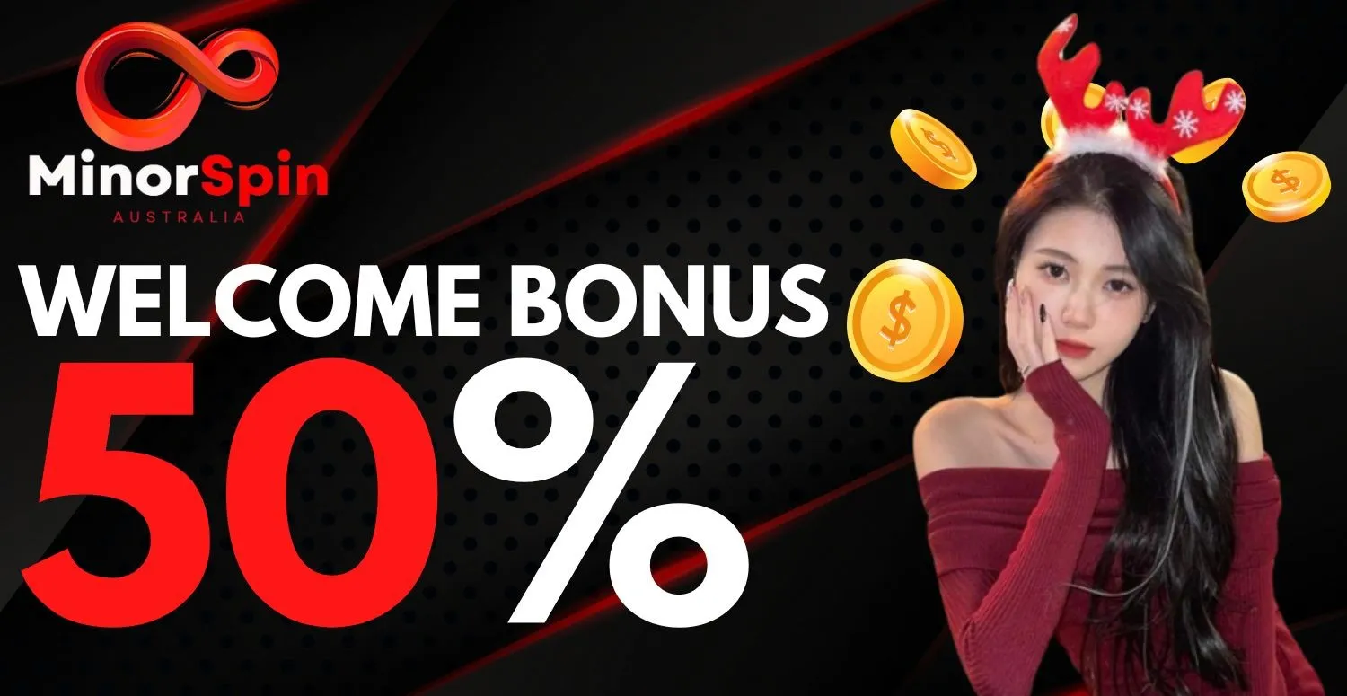 Welcome Bonus